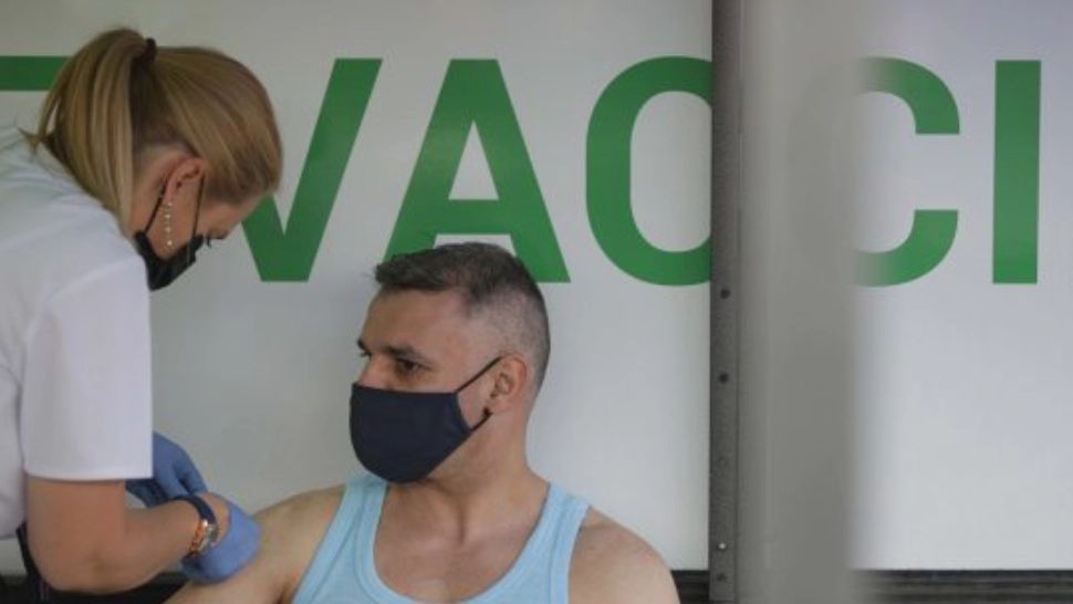 Vaccinare la Bucur Obor Inquam Photos – Octav Ganea