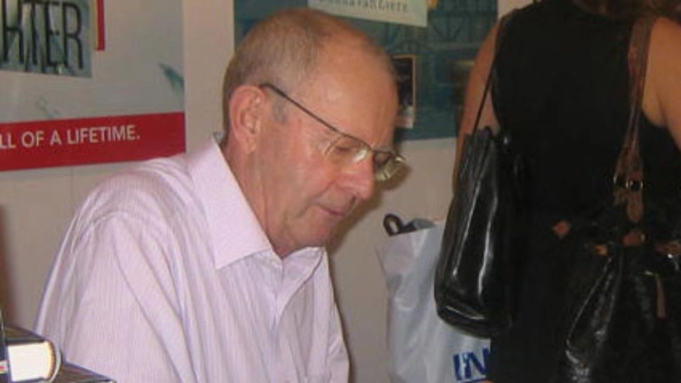 Scriitorul sud-african Wilbur Smith / Foto: Wikipedia.org
