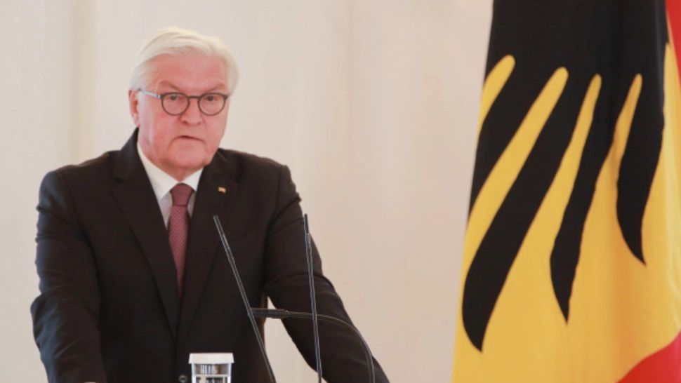 Președintele Germaniei FOTO: Profimedia 
