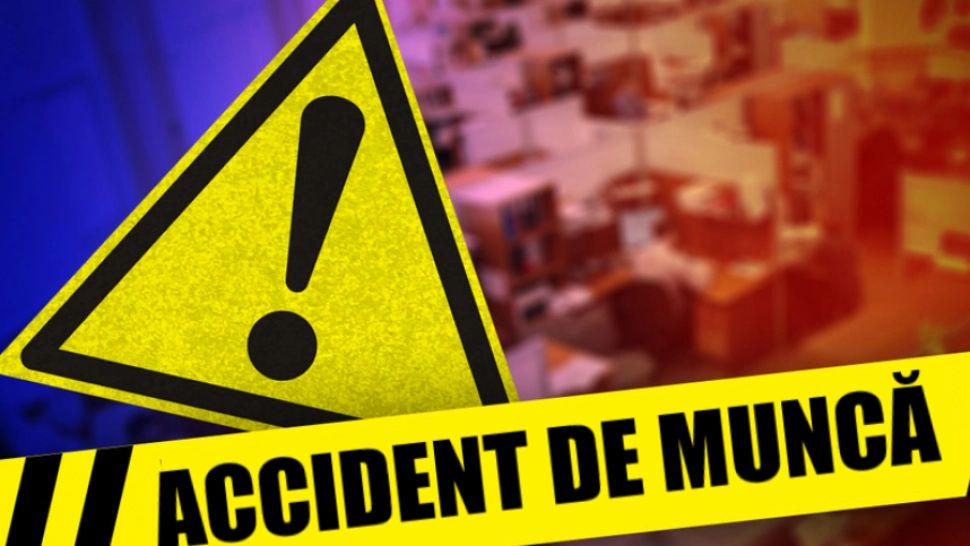 Accident MORTAL la Combinatul siderurgic Galați 