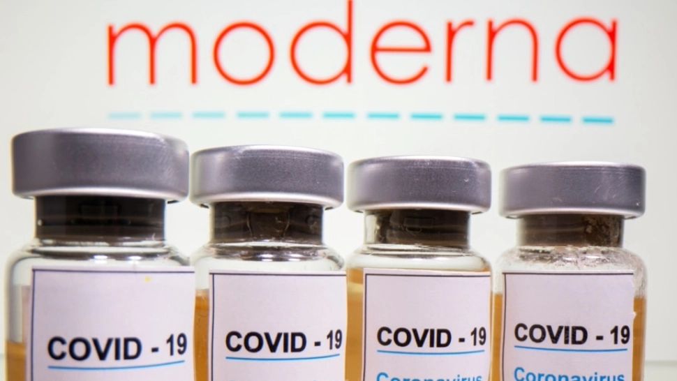 Moderna vaccin FOTO: Profimedia 