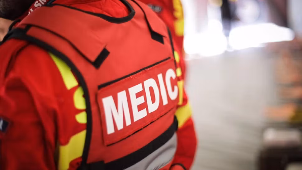 Accident cumplit, cu 20 de mașini, în județul Mureș