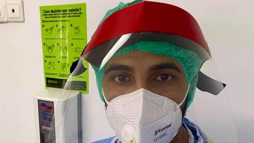 Medicul Amin Zahra