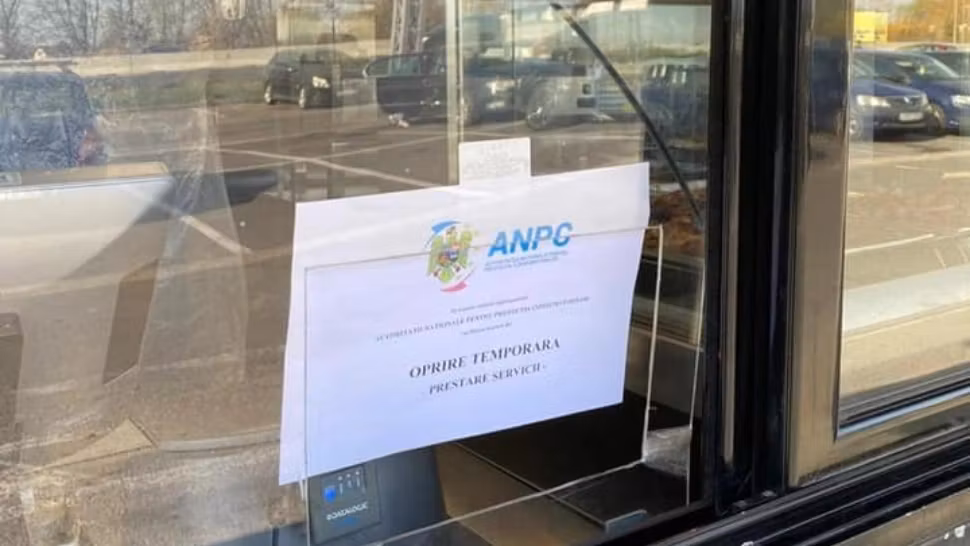 ANPC continuă controalele în marile rețele de magazine. Foto/ANPC