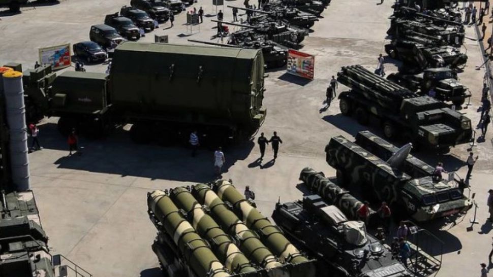 Cresc tensiunile între Ucraina si Rusia FOTO: Arhiva 