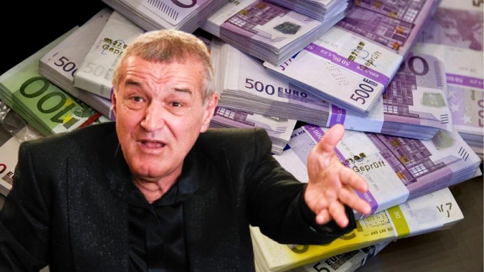 Gigi Becali a dezvăluit salariul noului antrenor de la FCSB! Primă uriașă pentru titlu și Liga Campionilor 