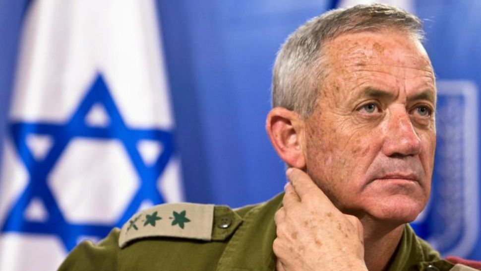 Benny Gantz FOTO:profimedia 
