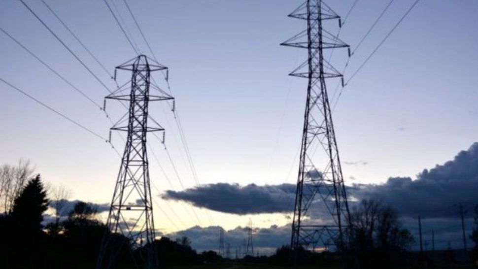Black Out in Romania