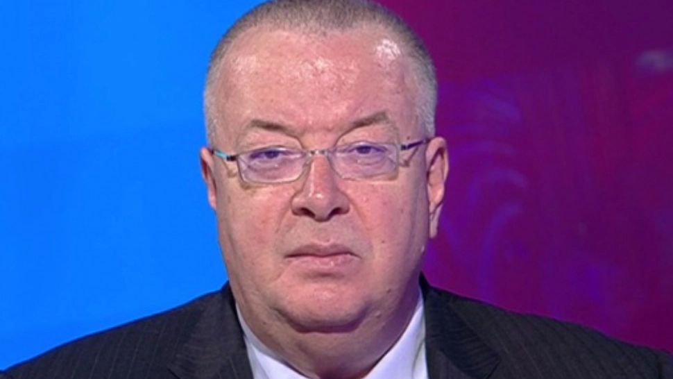 Bogdan Chirieac FOTO : arhiva