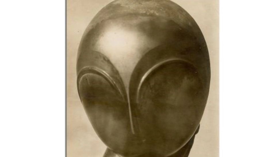 Fotografie realizată de Brâncuși FOTO: Avangarda Literară şi Artistică organizată de casa Historic