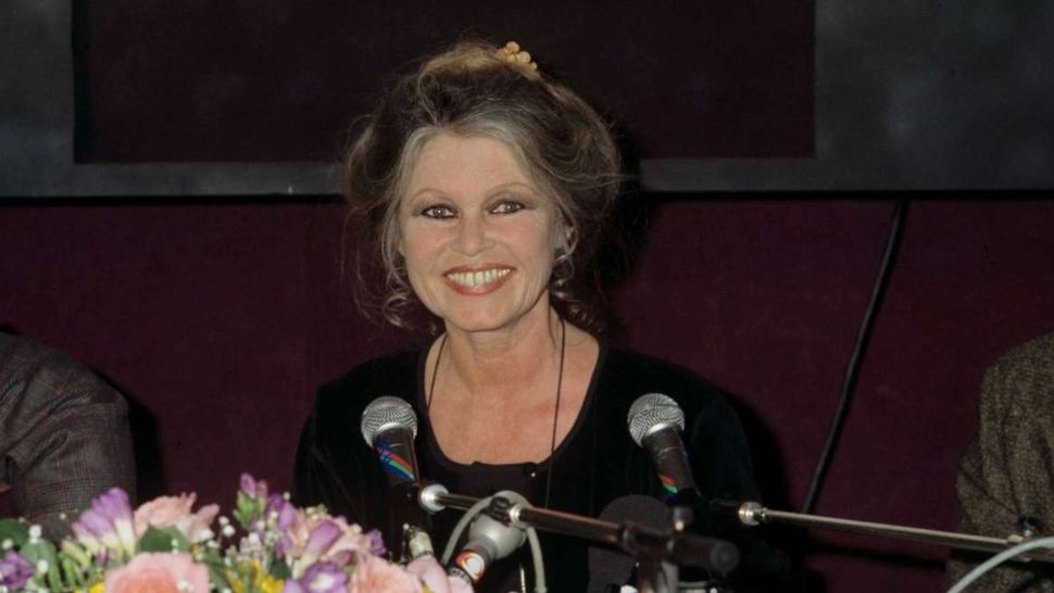 Brigitte Bardot, actriță franceză