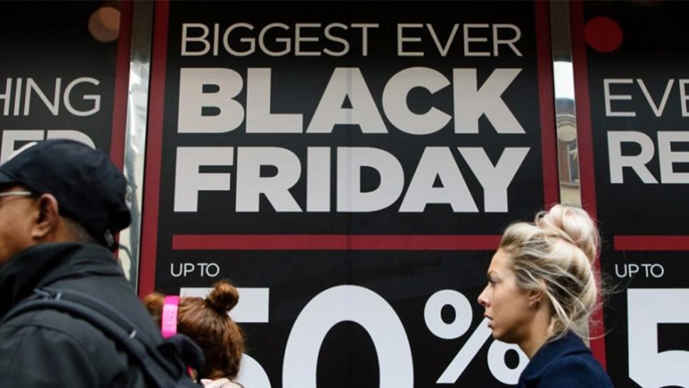 Black Friday FOTO: Profimedia images