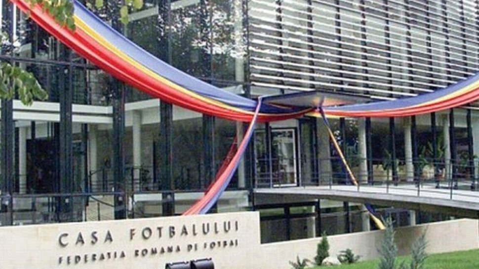 Doliu la Federația Română de Fotbal. A murit după o carieră de 20 de ani