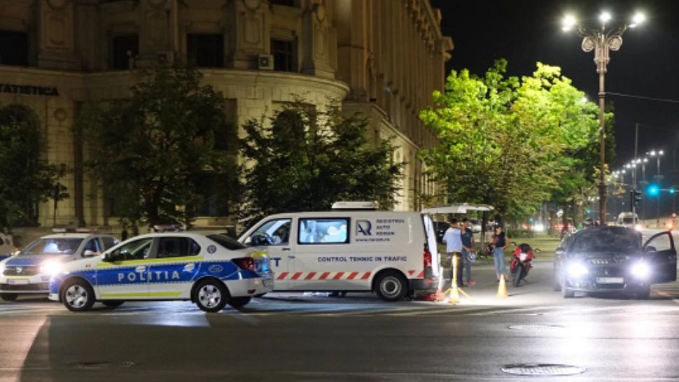 Gesti inconstient al unui tânăr de 17 ani 