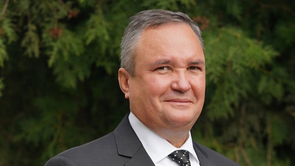 Nicolae Ciucă - premierul desemnat în PNL