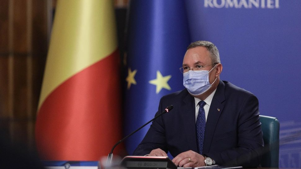 Nicolae Ciucă / Foto: Inquam Photos - Octav Ganea