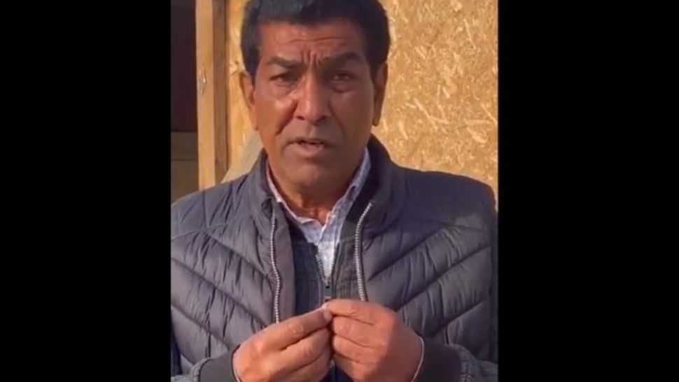 Gheorghe Caliu, „Împăratul Viorii” din Clejani, mesaj în romani pentru vaccinarea anti-COVID-19: „Și noi trebuie. Pentru copiii noștri”