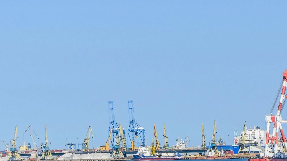 Portul Constanța/ Foto: Profimedia