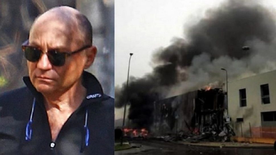 Dan Petrescu, milionarul mort intr-o accident aviatic