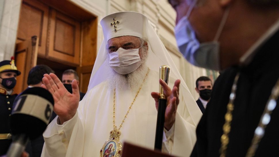 Patriarhul Daniel (Inquam Photos/Octav Ganea)