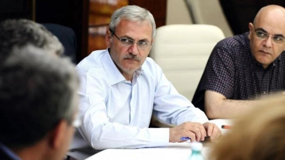 Liviu Dragnea si Raed Arafat