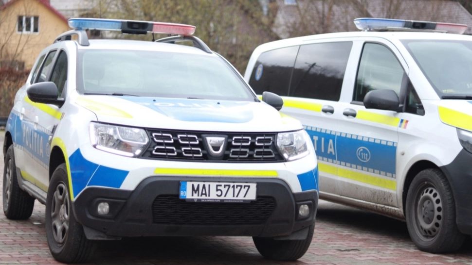 Percheziții la sediul Ocolului Silvic Telciu, jud. Bistița Năsăud