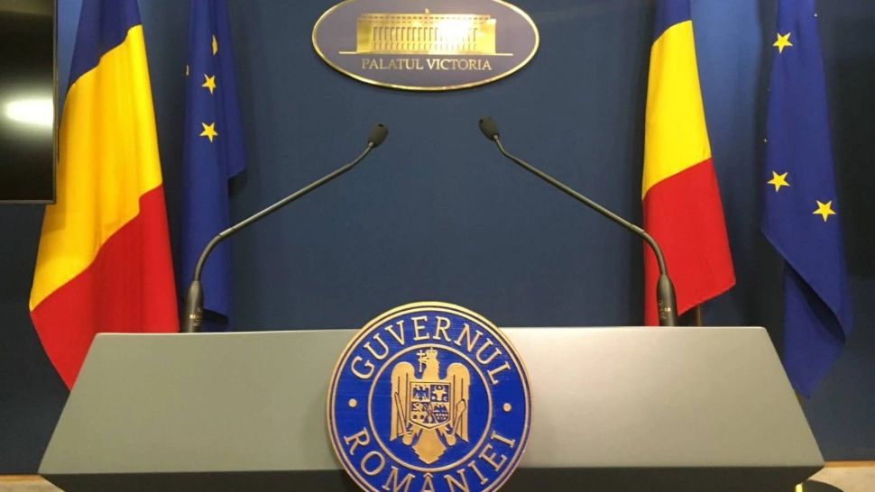 Guvernul Romaniei