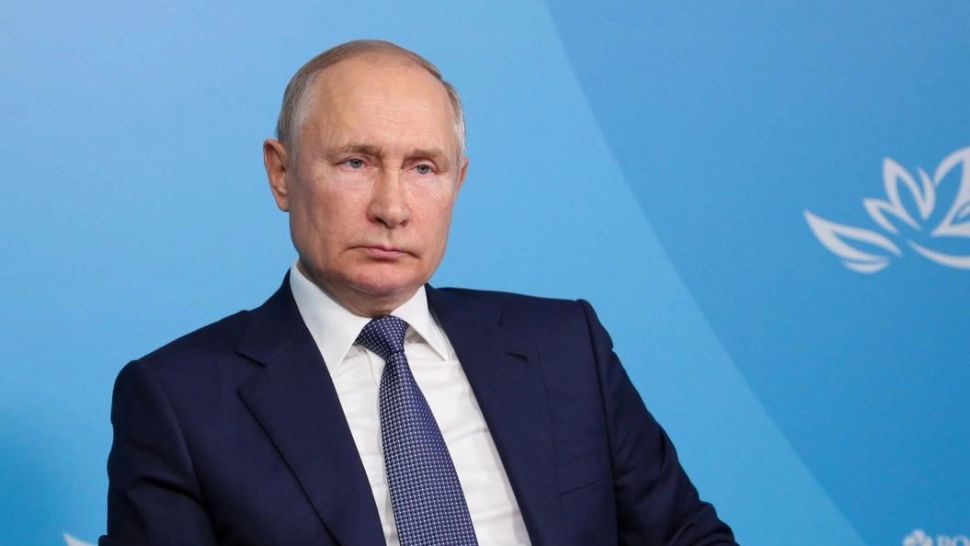 Vladimir Putin FOTO: PROFIMEDIA IMAGES 