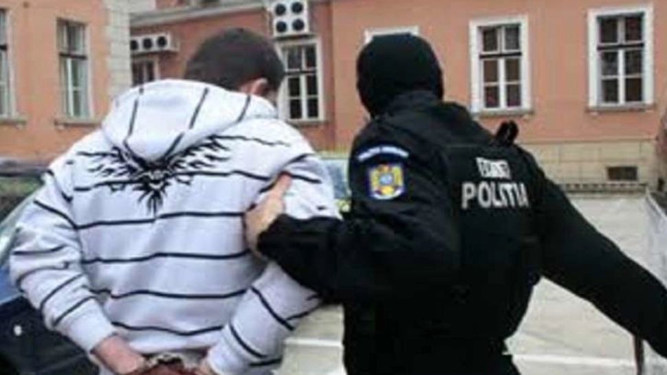 Bărbatul a fost găsit prin colaborare polițiștilor olandezi si romani FOTO: Arhiva 
