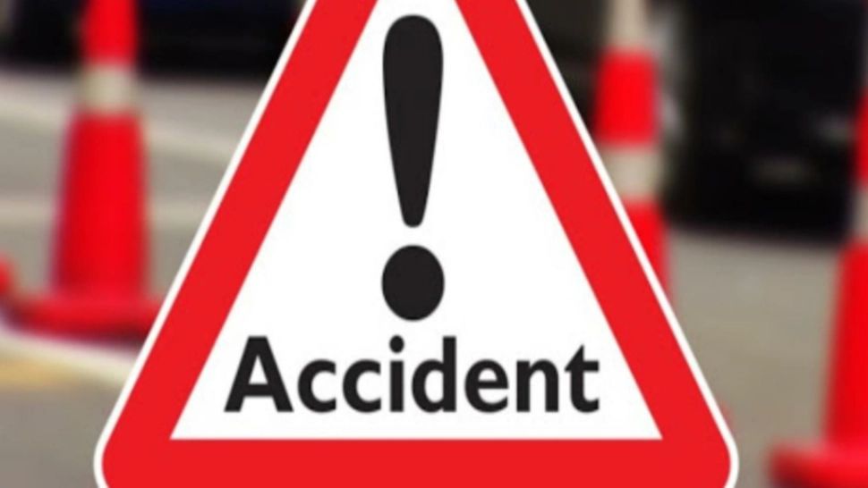Accident rutier 