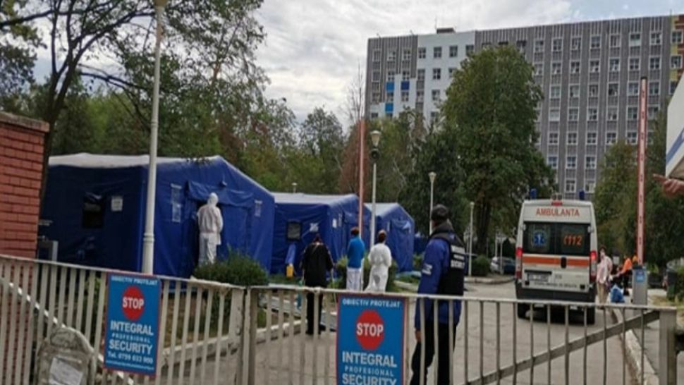 Bărbatul era vaccinat, iar testul PCR era negativ 