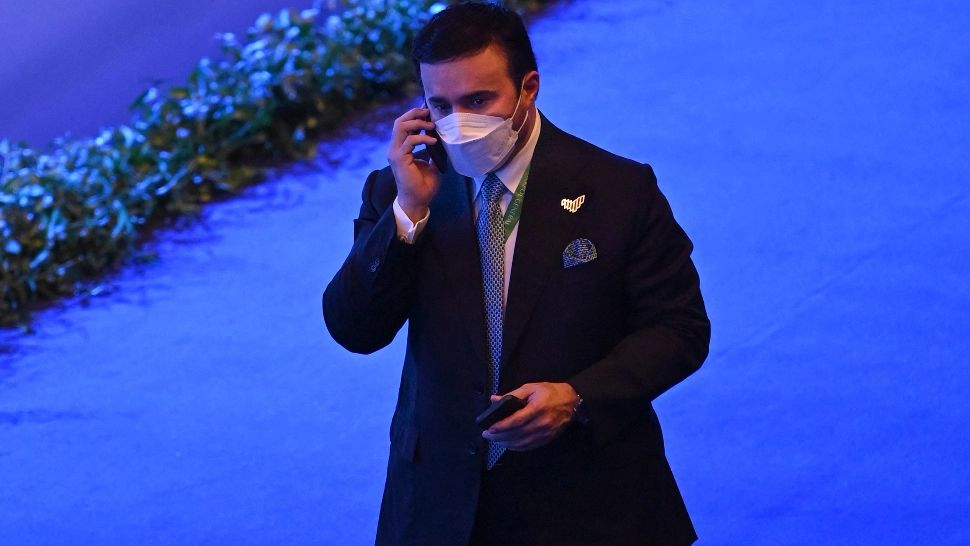 Ahmed Nasser Al-Raisi, noul preşedinte Interpol. Foto/Profimedia