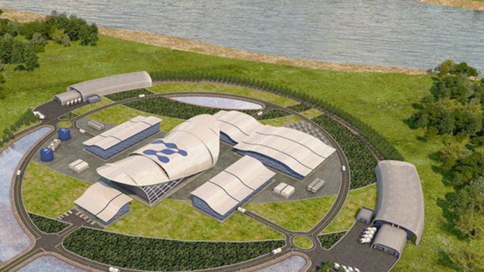 SUA va construi în România, prin NuScale, un minireactor nuclear