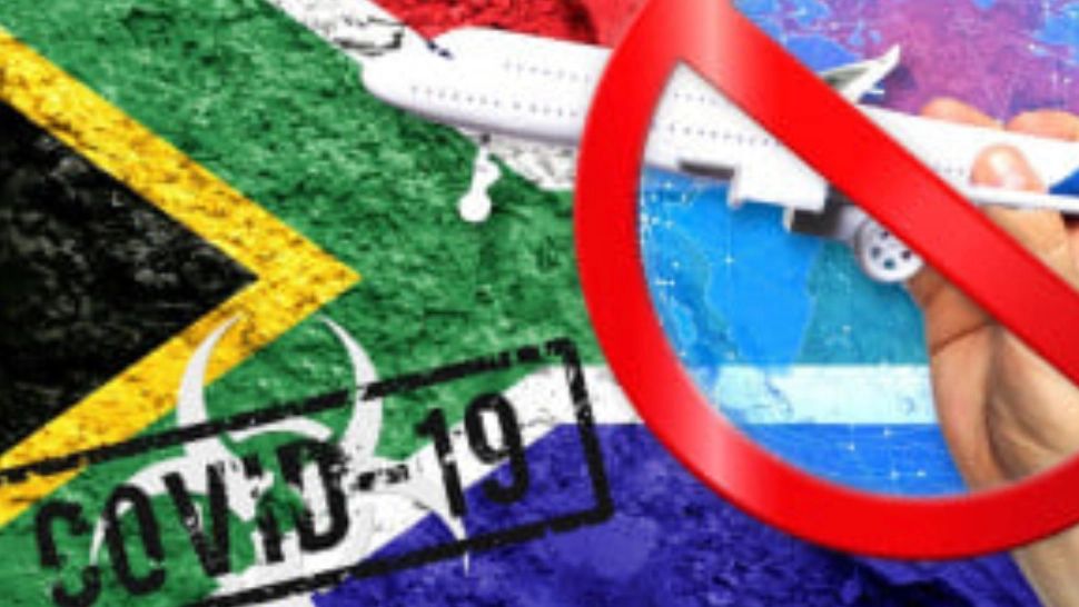 Varianta Omicron a COVID-19 a apărut în Africa de Sud