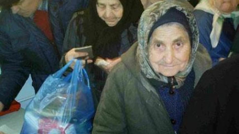 Pensionari săraci 