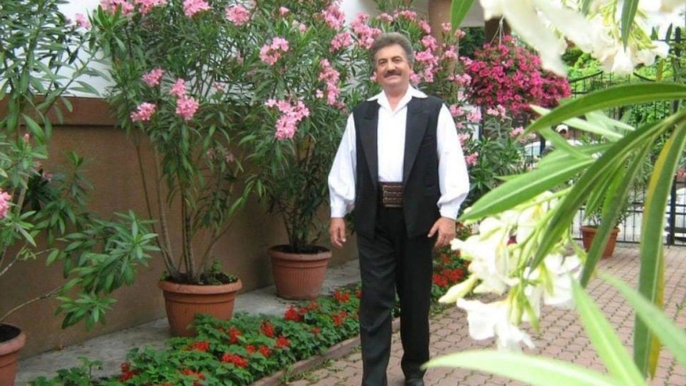 Petrică Mîțu Stoian