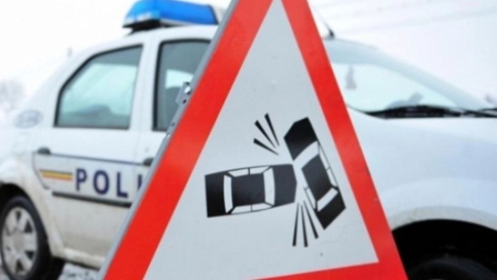 Accident rutier