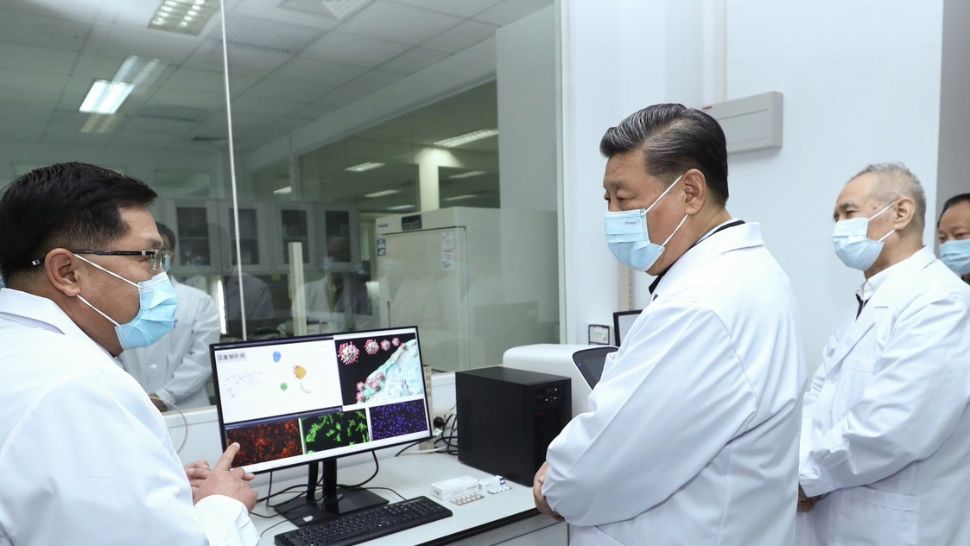 Președintele Chinei FOTO: profimedia