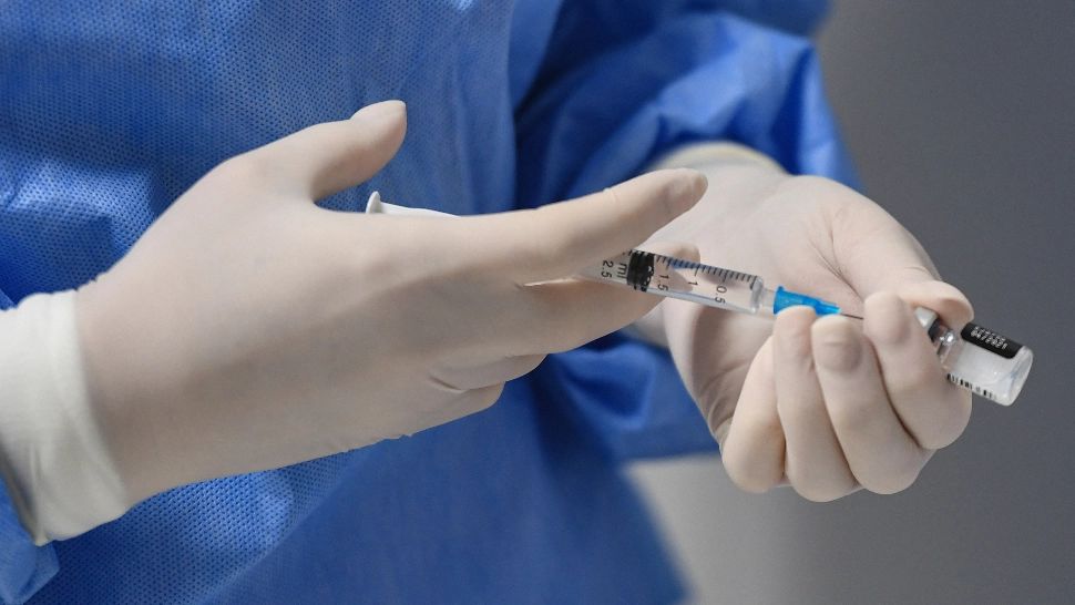 Bilanț vaccinare 19 noiembrie 2021 / FOTO: Profi Media