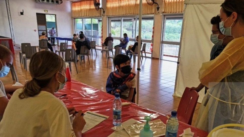 Peste 900.000 de copii au fost vaccinați în ultima săptămână 
