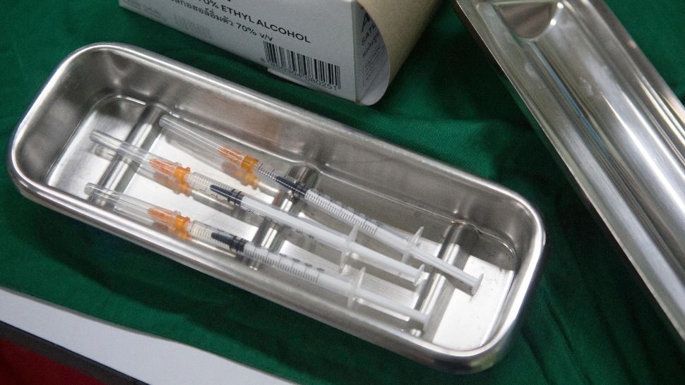 Angajat DSP vaccinat la chiuvetă, ucis de Covid