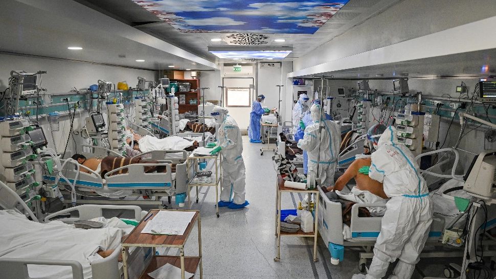 Ajutor din Italia pentru medicii români / Foto: Profi Media