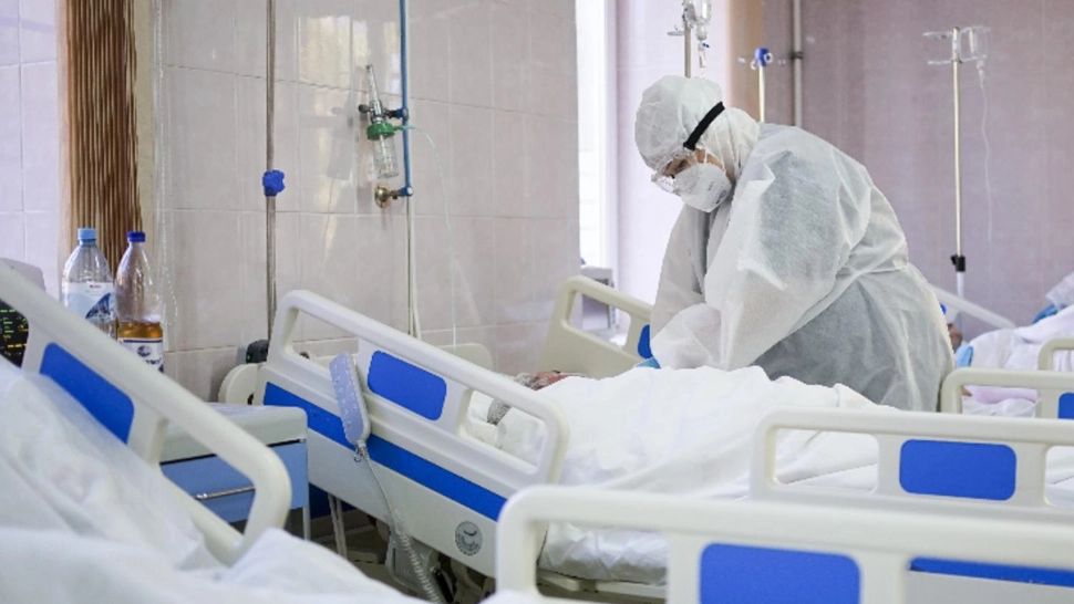 Spital COVID FOTO: Profimedia images 