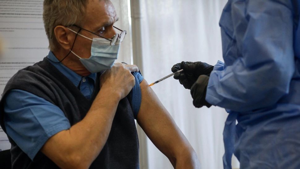 Bilanț vaccinare 16 noiembrie 2021 / FOTO: Profi Media