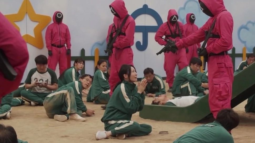 SQUID GAME FOTO: PROFIMEDIA IMAGES