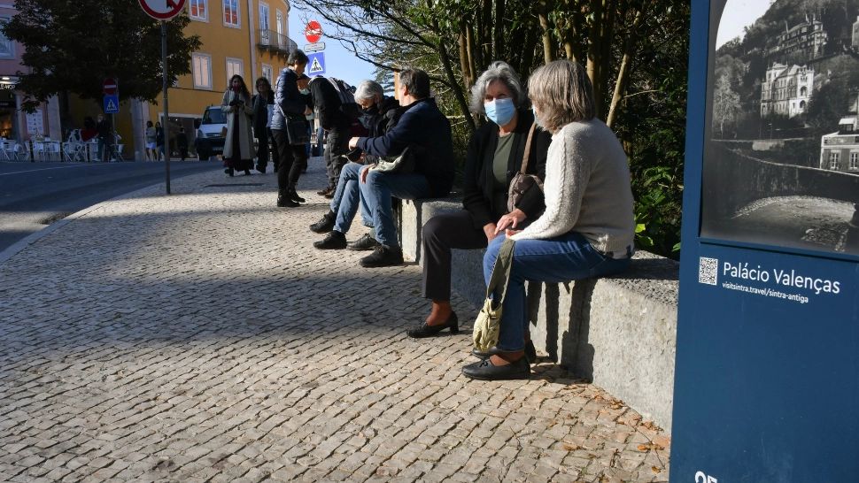 Viața de zi cu zi, în Portugalia, în vremuri de COVID / Profimedia