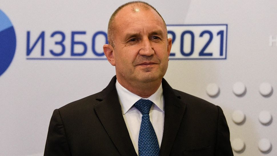Rumen Radev. Sursa foto: Profi Media