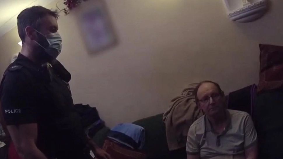 Caz șocant: Un bărbat a recunoscut 2 crime și zeci de agresiuni sexuale la morgă Foto: Captură TV