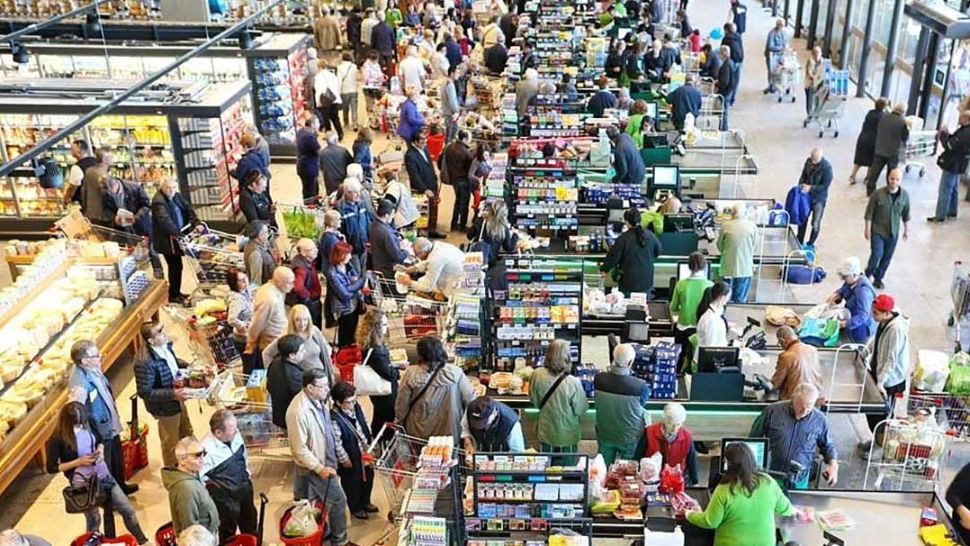 Supermarket