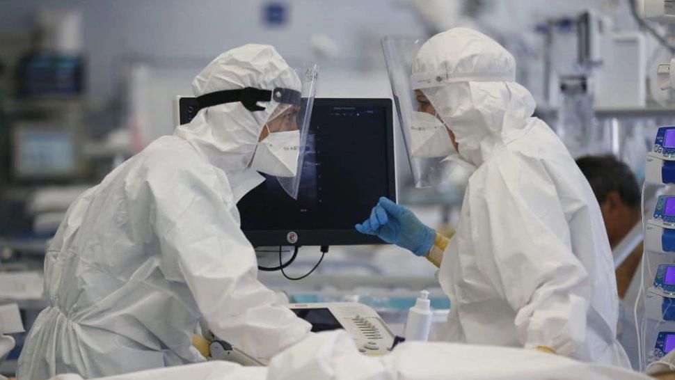 Cele 200 de concentratoare de oxigen pentru bolnavii COVID-19 din ATI de la OMS au ajuns în România